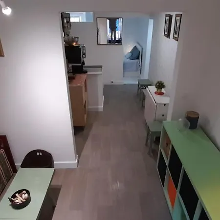 Appartement Lxroller Alcantara Riverside
