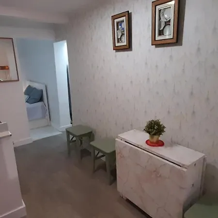 Lxroller Alcantara Riverside Appartement