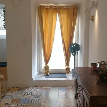 Apartment Lxroller Alcantara Riverside