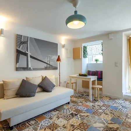 Lxroller Alcantara Riverside Apartment Lisbon