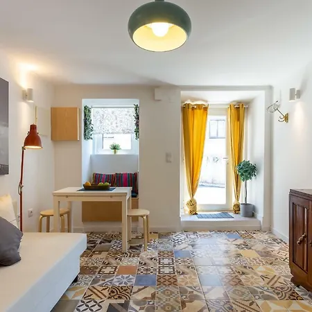 Appartement Lxroller Alcantara Riverside Lisboa