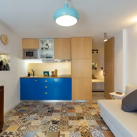 Apartment Lxroller Alcantara Riverside Lisbon