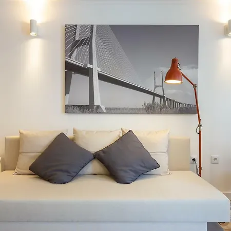 Lxroller Alcantara Riverside * Lisbon