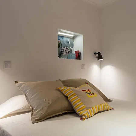 Apartment Lxroller Alcantara Riverside Lisbon