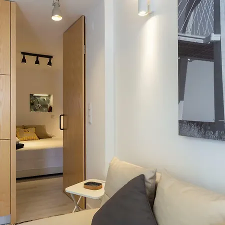 Apartment Lxroller Alcantara Riverside Lisbon