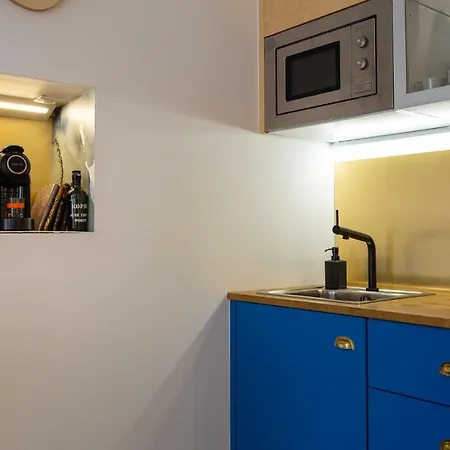Apartment Lxroller Alcantara Riverside